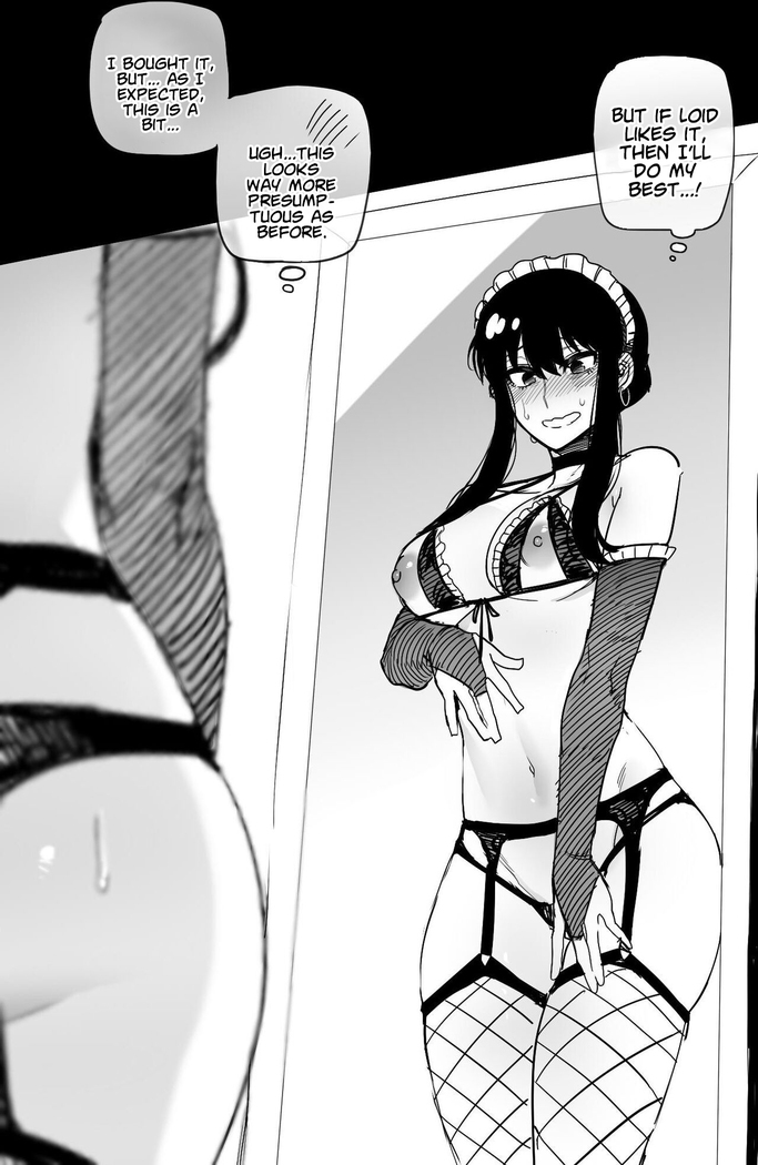 Spy x Sex -After Story-