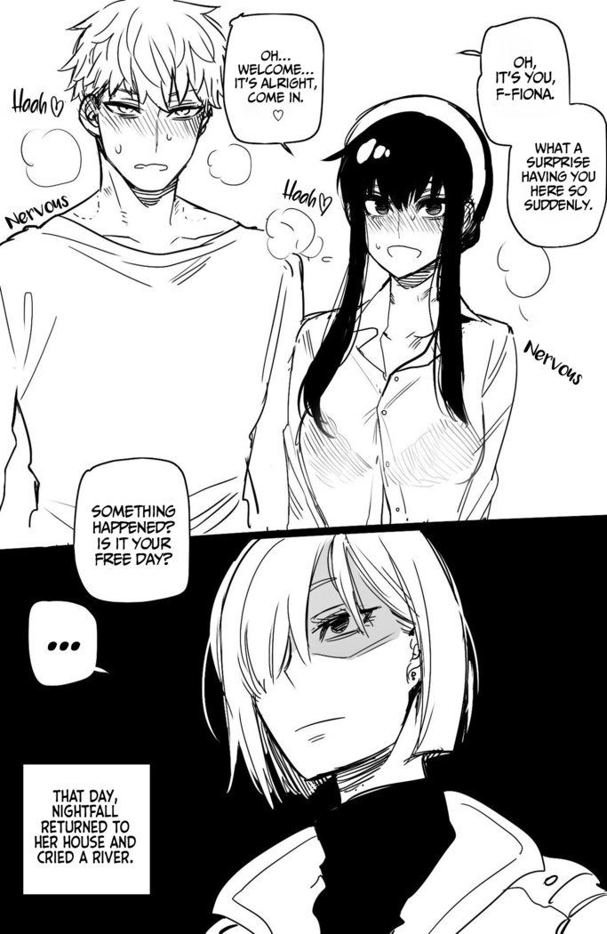 Spy x Sex -After Story-