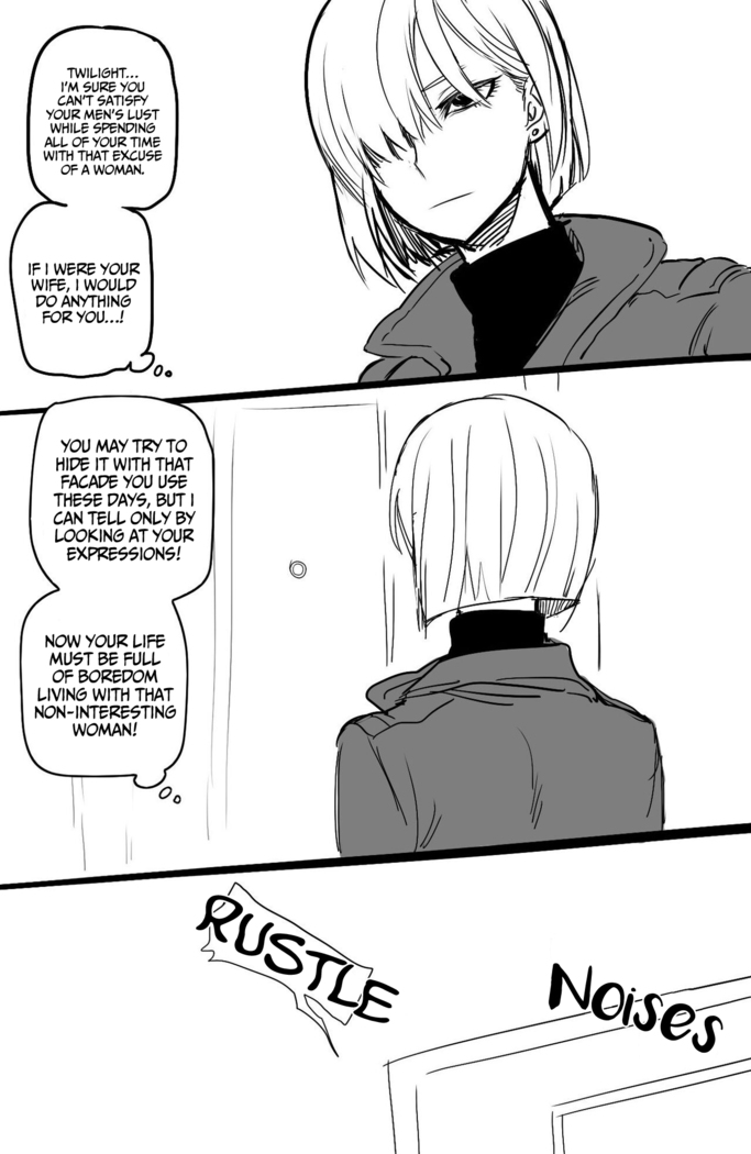Spy x Sex -After Story-