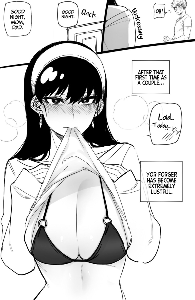 Spy x Sex -After Story-