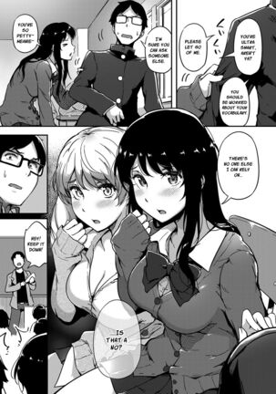 The Supreme Oppai Page #3