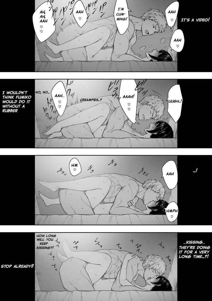 Aisai, Doui no Ue, Netorare 3 ~Ogawa-ke no Baai~  | Beloved Wife - Netorare After Consent 3 ~ Ogawa family case