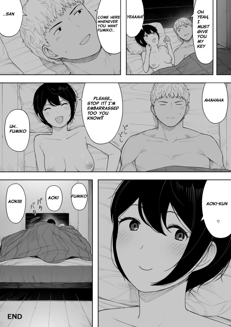 Aisai, Doui no Ue, Netorare 3 ~Ogawa-ke no Baai~  | Beloved Wife - Netorare After Consent 3 ~ Ogawa family case