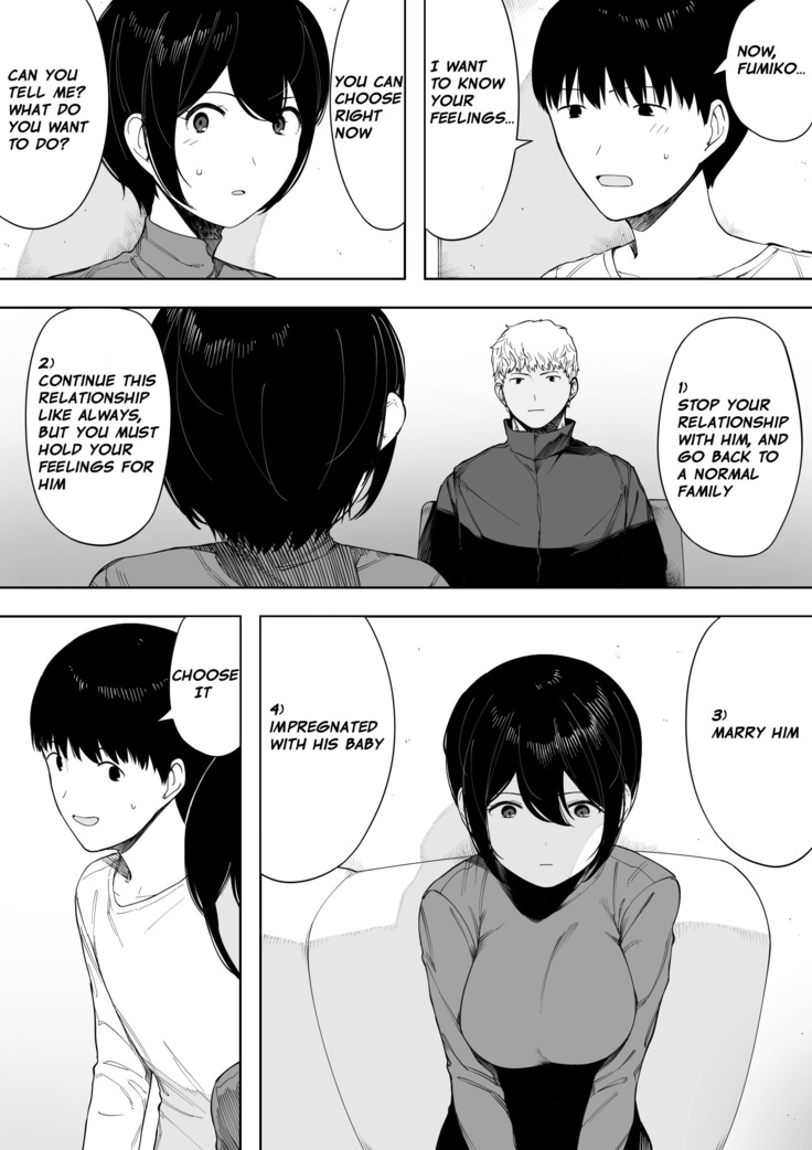 Aisai, Doui no Ue, Netorare 3 ~Ogawa-ke no Baai~  | Beloved Wife - Netorare After Consent 3 ~ Ogawa family case