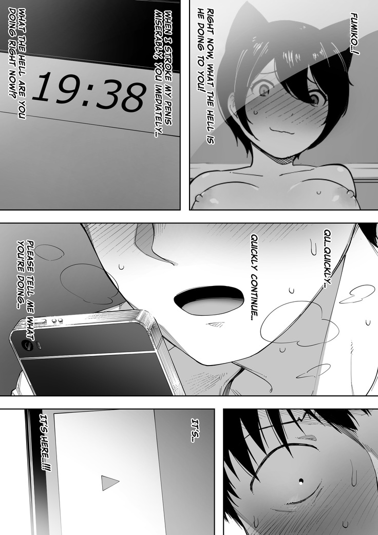 Aisai, Doui no Ue, Netorare 3 ~Ogawa-ke no Baai~  | Beloved Wife - Netorare After Consent 3 ~ Ogawa family case
