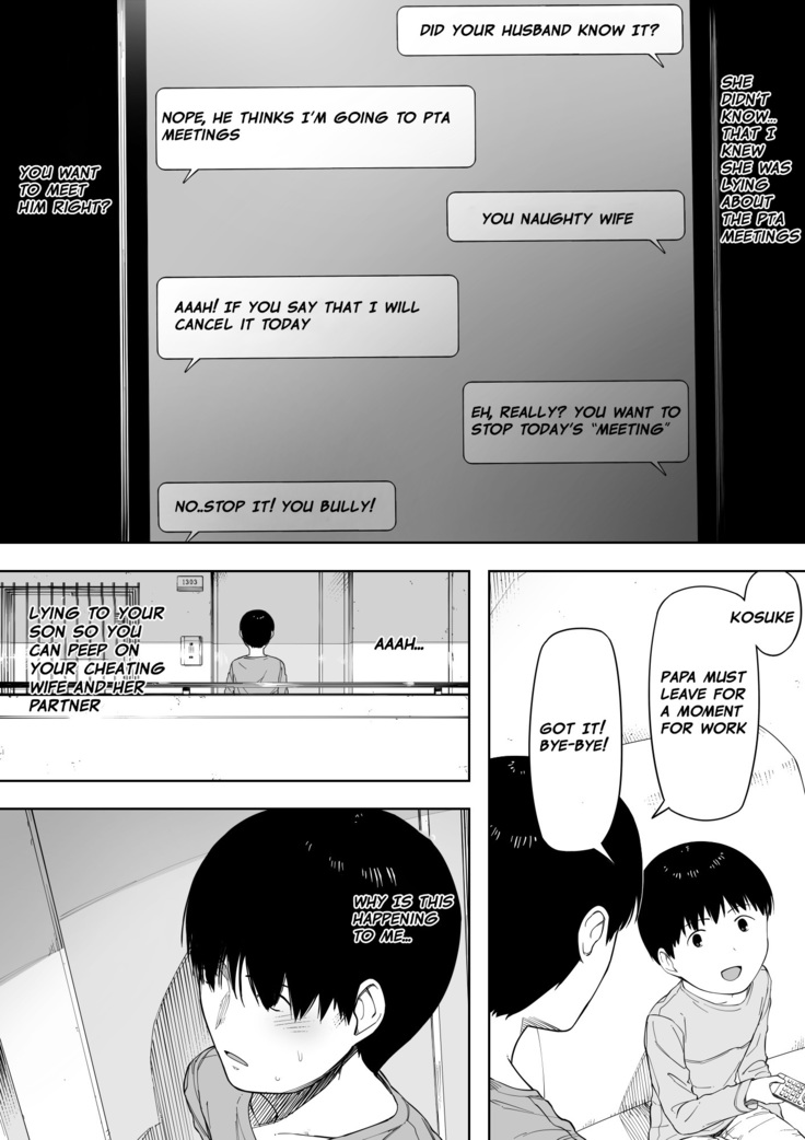 Aisai, Doui no Ue, Netorare 3 ~Ogawa-ke no Baai~  | Beloved Wife - Netorare After Consent 3 ~ Ogawa family case