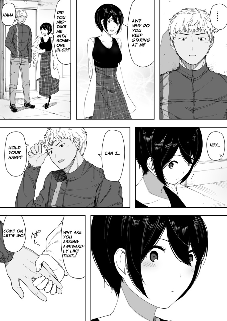 Aisai, Doui no Ue, Netorare 3 ~Ogawa-ke no Baai~  | Beloved Wife - Netorare After Consent 3 ~ Ogawa family case