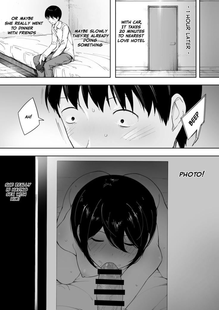 Aisai, Doui no Ue, Netorare 3 ~Ogawa-ke no Baai~  | Beloved Wife - Netorare After Consent 3 ~ Ogawa family case