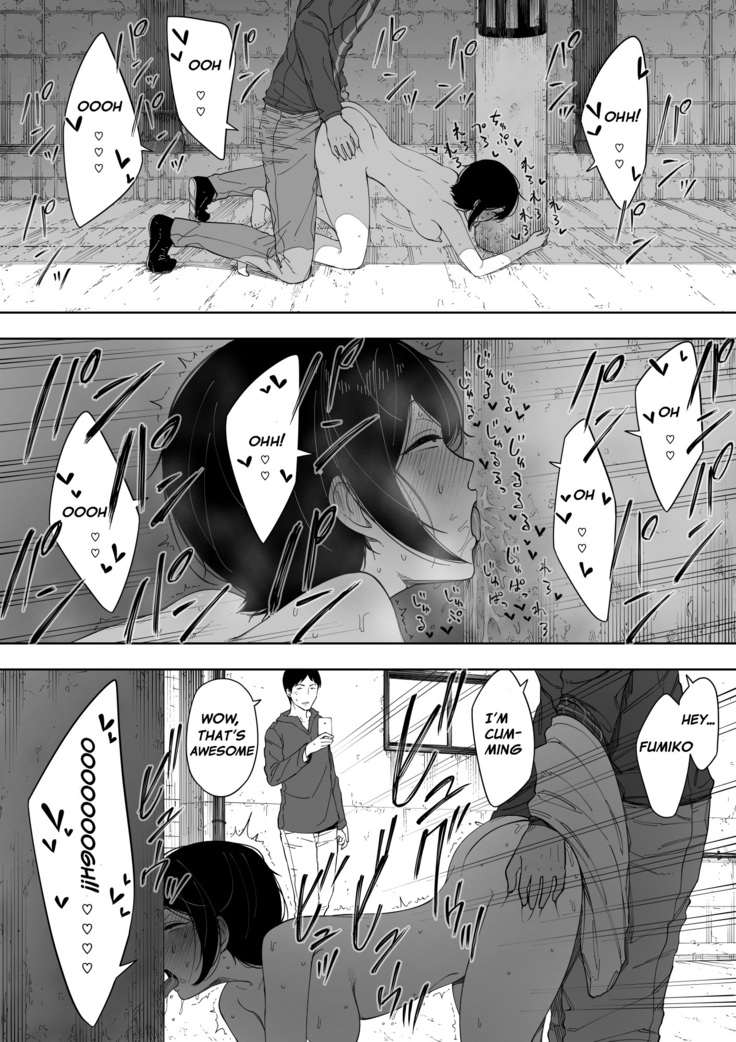 Aisai, Doui no Ue, Netorare 3 ~Ogawa-ke no Baai~  | Beloved Wife - Netorare After Consent 3 ~ Ogawa family case