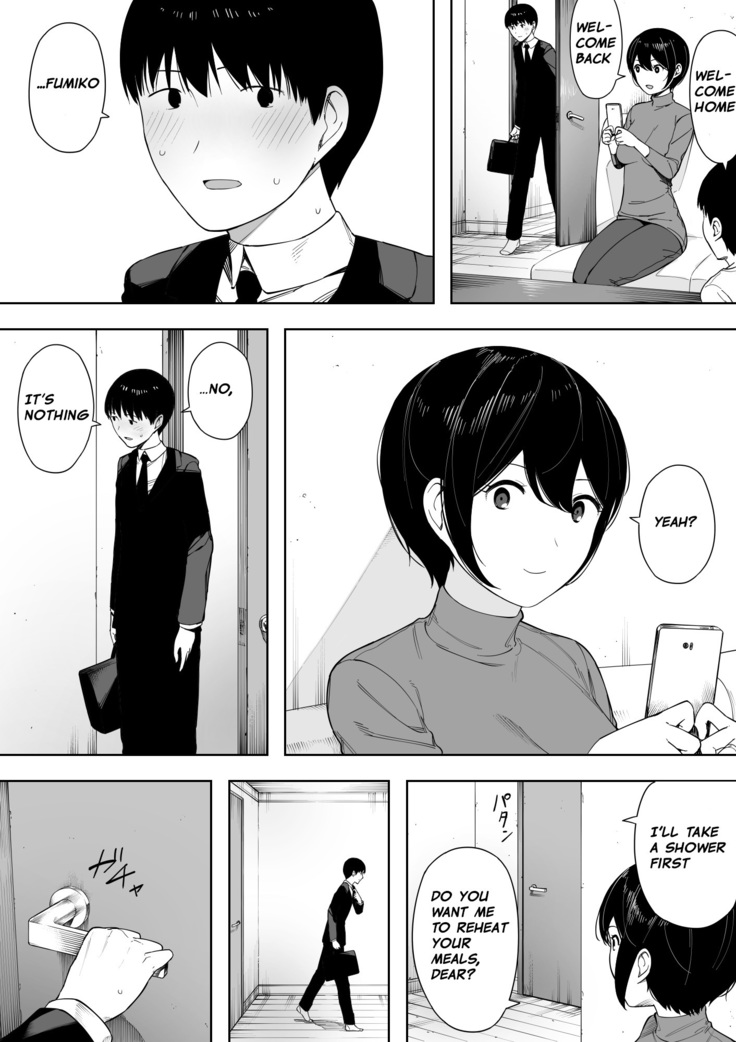 Aisai, Doui no Ue, Netorare 3 ~Ogawa-ke no Baai~  | Beloved Wife - Netorare After Consent 3 ~ Ogawa family case