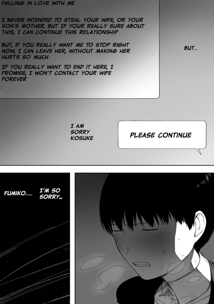 Aisai, Doui no Ue, Netorare 3 ~Ogawa-ke no Baai~  | Beloved Wife - Netorare After Consent 3 ~ Ogawa family case