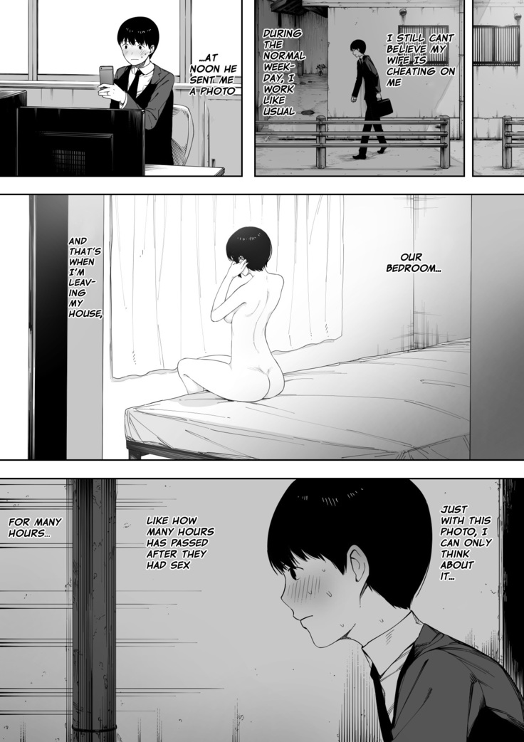 Aisai, Doui no Ue, Netorare 3 ~Ogawa-ke no Baai~  | Beloved Wife - Netorare After Consent 3 ~ Ogawa family case
