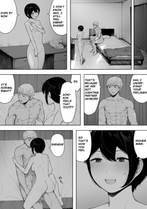 Aisai, Doui no Ue, Netorare 3 ~Ogawa-ke no Baai~  | Beloved Wife - Netorare After Consent 3 ~ Ogawa family case Page #52