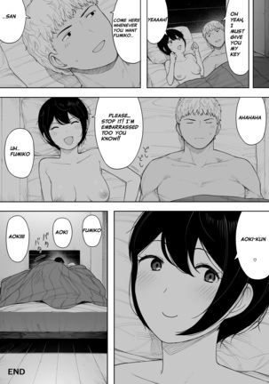 Aisai, Doui no Ue, Netorare 3 ~Ogawa-ke no Baai~  | Beloved Wife - Netorare After Consent 3 ~ Ogawa family case Page #59