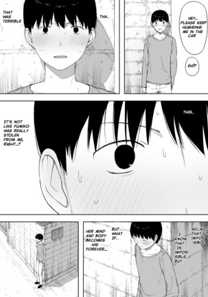 Aisai, Doui no Ue, Netorare 3 ~Ogawa-ke no Baai~  | Beloved Wife - Netorare After Consent 3 ~ Ogawa family case Page #38