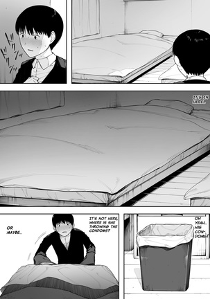 Aisai, Doui no Ue, Netorare 3 ~Ogawa-ke no Baai~  | Beloved Wife - Netorare After Consent 3 ~ Ogawa family case Page #42