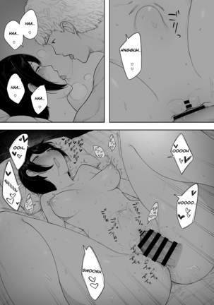 Aisai, Doui no Ue, Netorare 3 ~Ogawa-ke no Baai~  | Beloved Wife - Netorare After Consent 3 ~ Ogawa family case Page #55