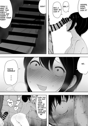 Aisai, Doui no Ue, Netorare 3 ~Ogawa-ke no Baai~  | Beloved Wife - Netorare After Consent 3 ~ Ogawa family case Page #26