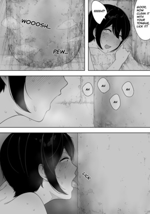 Aisai, Doui no Ue, Netorare 3 ~Ogawa-ke no Baai~  | Beloved Wife - Netorare After Consent 3 ~ Ogawa family case Page #35