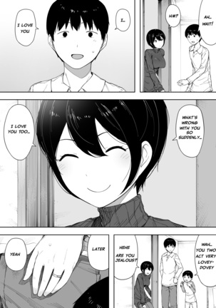 Aisai, Doui no Ue, Netorare 3 ~Ogawa-ke no Baai~  | Beloved Wife - Netorare After Consent 3 ~ Ogawa family case - Page 5