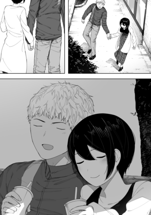 Aisai, Doui no Ue, Netorare 3 ~Ogawa-ke no Baai~  | Beloved Wife - Netorare After Consent 3 ~ Ogawa family case Page #21