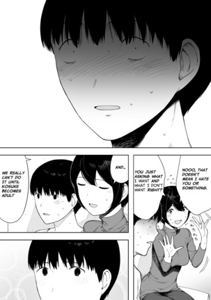 Aisai, Doui no Ue, Netorare 3 ~Ogawa-ke no Baai~  | Beloved Wife - Netorare After Consent 3 ~ Ogawa family case Page #48