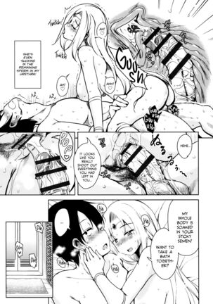 Tonari no JK Elf-san Ch. 1-4 Page #78