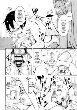Tonari no JK Elf-san Ch. 1-4 Page #101