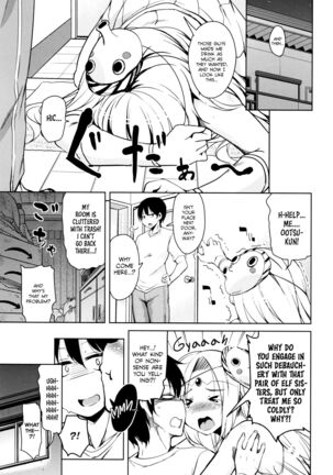 Tonari no JK Elf-san Ch. 1-4 Page #62