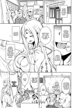 Tonari no JK Elf-san Ch. 1-4 Page #60