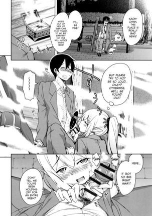 Tonari no JK Elf-san Ch. 1-4 Page #85