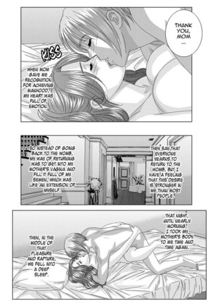 Scarlet Desire Vol2 - Chapter 9 Page #42