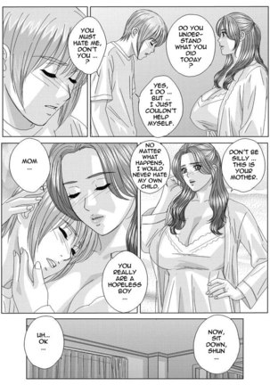Scarlet Desire Vol2 - Chapter 9 Page #3
