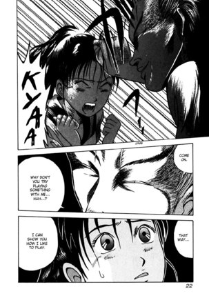 Kyoukasho ni Nai!V3 - CH21 Page #22