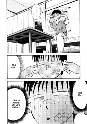 Kyoukasho ni Nai!V3 - CH21 Page #8