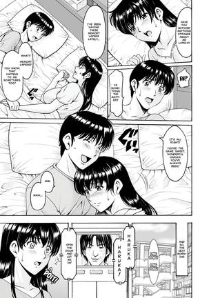 Saimin Netorare Duma Haruka Ch. 5 - Page 7