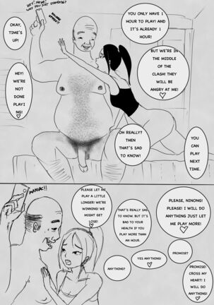 ANG ALAMAT NI NENE PART 3 Page #14