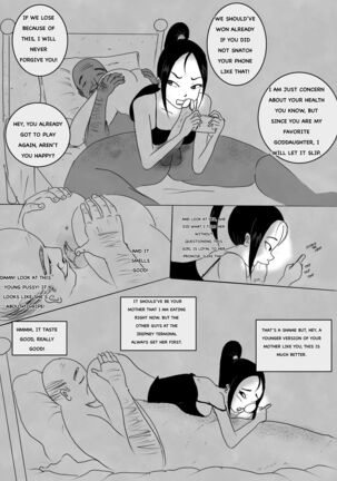 ANG ALAMAT NI NENE PART 3 Page #15