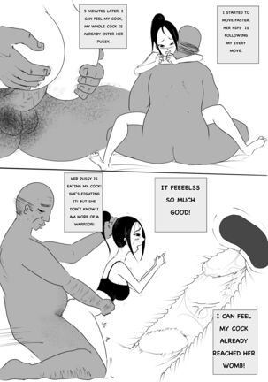 ANG ALAMAT NI NENE PART 3 Page #19