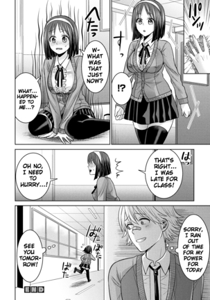 Parallel World Kanojo Ch. 1-5 Page #74