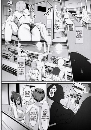 Chichi sumi no gihō | Titty Technique Page #13