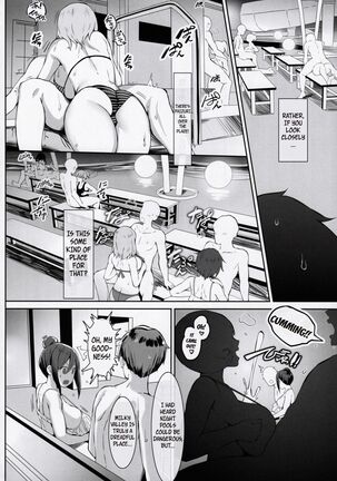 Chichi sumi no gihō | Titty Technique - Page 13