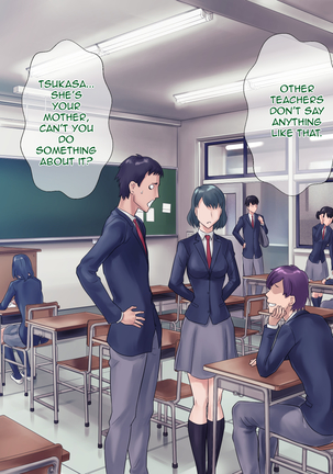 S Kyoushi na Kagami-sensei to M Haha na Ryouko-san 1 | S-Teacher Kagami-sensei and M-Mother Miss Ryouko