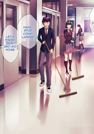 S Kyoushi na Kagami-sensei to M Haha na Ryouko-san 1 | S-Teacher Kagami-sensei and M-Mother Miss Ryouko Page #152