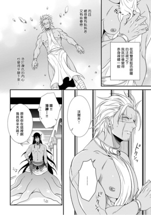 Jingai x Kinniku BL | 人外x筋肉BL1-8 完结 Page #37