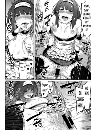 Shinryaku House Keeper | An importunate Housekeeper - Page 20