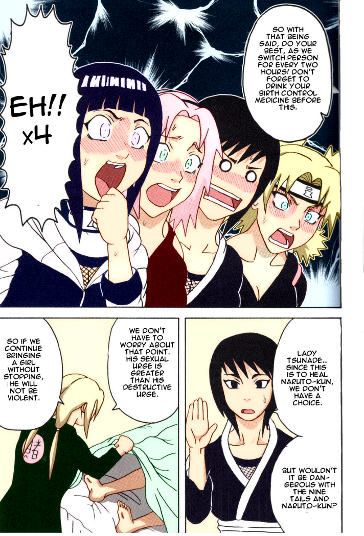 Tsunade no Inchiryou
