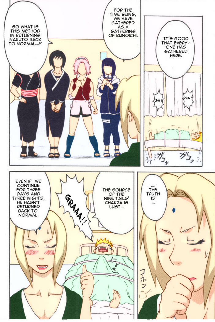 Tsunade no Inchiryou
