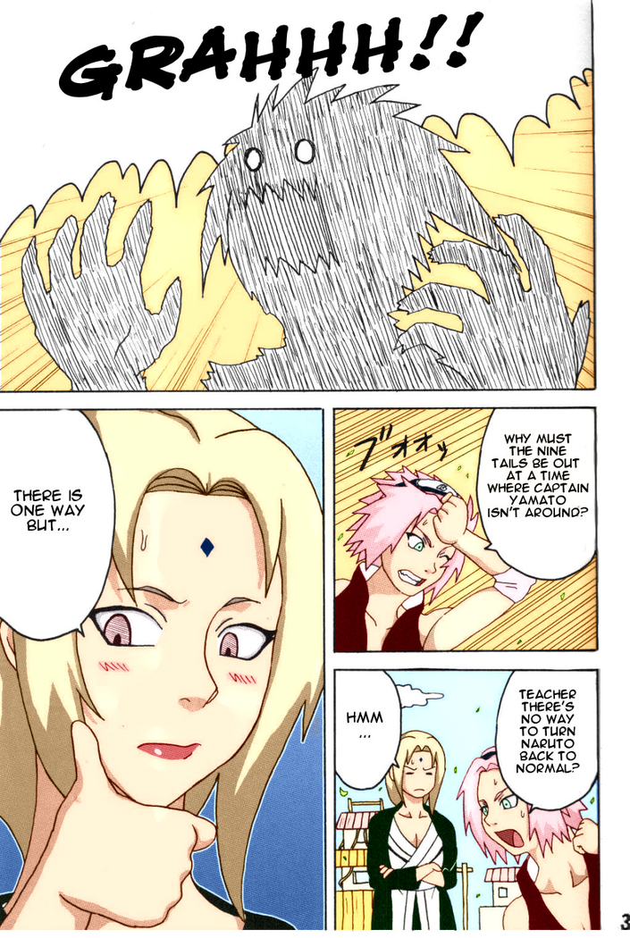 Tsunade no Inchiryou
