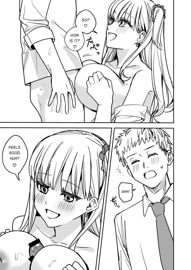 Okatai Anata o Sukkari Yawarakaku